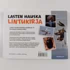 Reima Flyktman : Lasten hauska lintukirja - pikkukuva 2