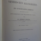 Finger: Die Syphilis Und Die Venerischen Krankheiten - pikkukuva 2