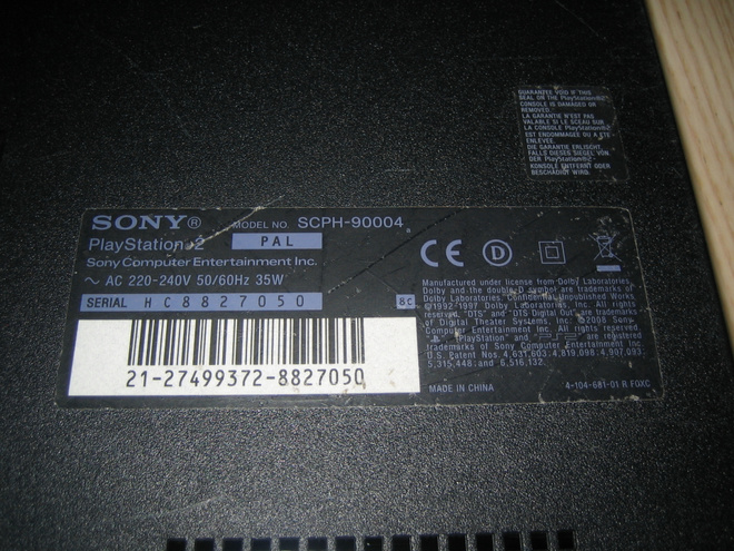 Item image