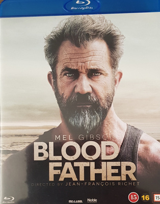Blood Father -Blu-Ray