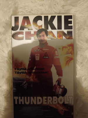 Thunderbolt vhs