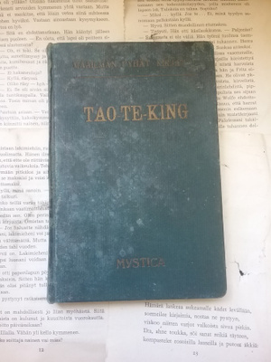 Lao-tse - Tao-te-king (sid., KUNTO!)