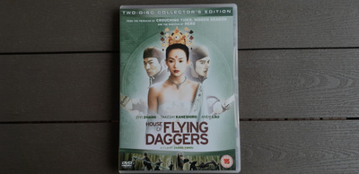DVD: House Of Flying Daggers, 2xDVD Collector's Edition
