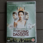 DVD: House Of Flying Daggers, 2xDVD Collector's Edition - pikkukuva 1
