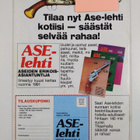 Ase-lehti 1/1992 - pikkukuva 2