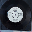 7" Jealous Girl: Three Days And Riki / Red - pikkukuva 2