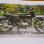 ART Majahovi Yamaha kortti - pikkukuva 1