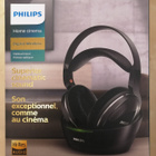 Philips TV langattomat kuulokkeet - pikkukuva 1