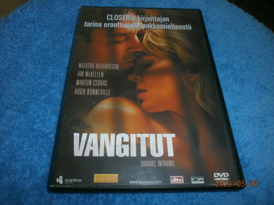 VANGITUT - DVD