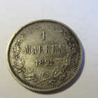 1 markka 1892 - pikkukuva 1