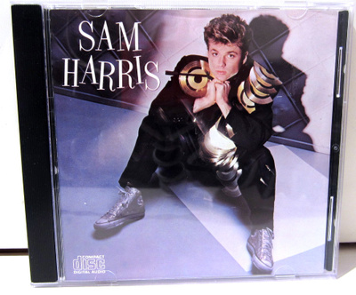 Sam Harris