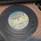 RONI KAMRAS - WILD WEST HERE / FLY EAGLE FLY EX- 7'' - pikkukuva 1