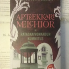 Indrek Hargla - Apteekkari Melchior ja Rataskaivonkadun... - pikkukuva 2
