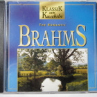 Klassik zum Kuscheln : Brahms the Romantic - CD - pikkukuva 1
