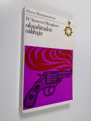 Somerset W. Maugham : Olosuhteiden oikkuja