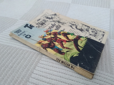 TEX WILLER  1974 / 10