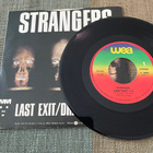 STRANGERS: Last Exit * Dragon- Fly  * ITA 1980 - pikkukuva 2