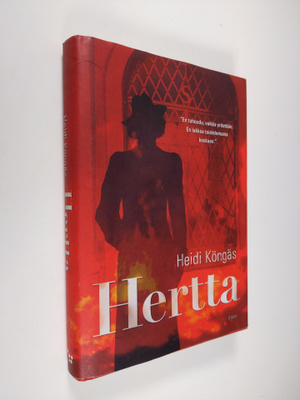 Heidi Köngäs : Hertta