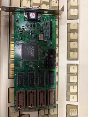 S3 Virge PCI