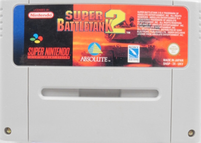 Super Battletank 2