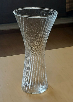 Nuutajärvi, Vilja maljakko