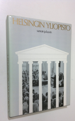 Martti ym. (toim.) Häikiö : Helsingin yliopisto sanoin ja...