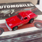 Ford Thunderbird 1957 Hot Wheels - pikkukuva 1