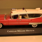 Cadillac fleetwood miller-meteor -59 Ambulanssi 1:43 ALE! - pikkukuva 3