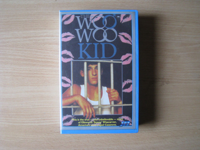 THE WOO WOO KID (vhs/fix)