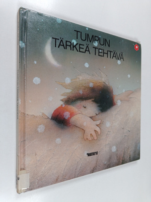 Yoko Imoto : Tumpun tärkeä tehtävä