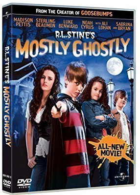R.L. Stine's Mostly Ghostly [DVD]