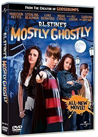 R.L. Stine's Mostly Ghostly [DVD]