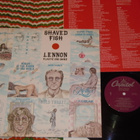 JOHN LENNON / PLASTIC ONO BAND - Shaved Fish - LP 1978 EX - pikkukuva 1
