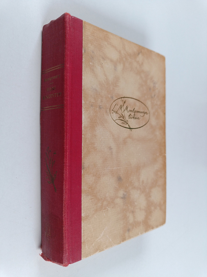 L. M. Montgomery : Pieni runotyttö