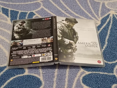 American Sniper DVD