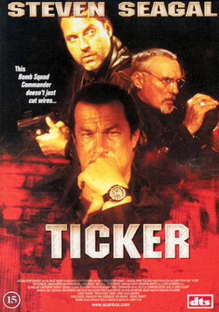 Steven Seagal - Ticker