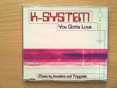 K-System - You Gotta Love CDS