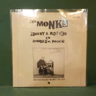 THE MONKS - JOHNNY B. ROTTEN M-/EX- UK -79 7" SINGLE - pikkukuva 2