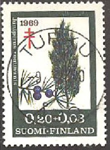 1969 tub 20p loisto TURKU-70