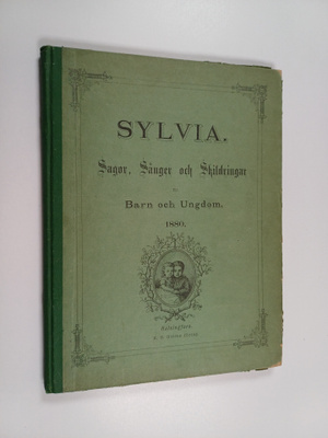 Sylvia. Sagor, sånger och skildringar för barn och ungdom...