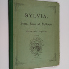 Sylvia. Sagor, sånger och skildringar för barn och ungdom... - pikkukuva 1