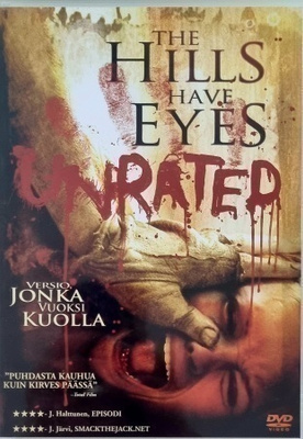 The Hills Have Eyes - Unrated