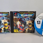 Micro Machines V3 (PS1) (CIB) - pikkukuva 1