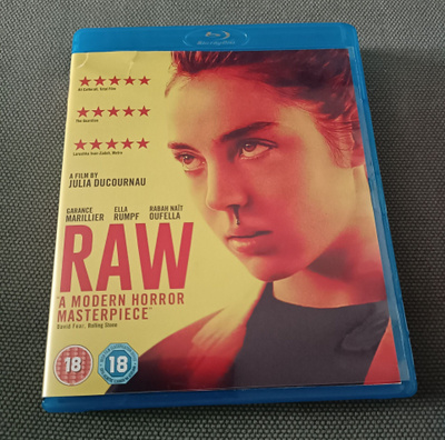 RAW BD