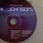 JOHNSON :: HARD MOUTH TO FEED :: PROMO SAMPLER CD UK 1998 ! - pikkukuva 3