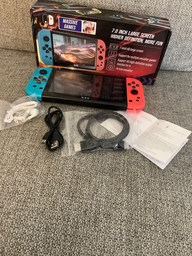 Item image