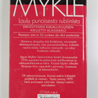 Agnar Mykle : Laulu punaisesta rubiinista - pikkukuva 2