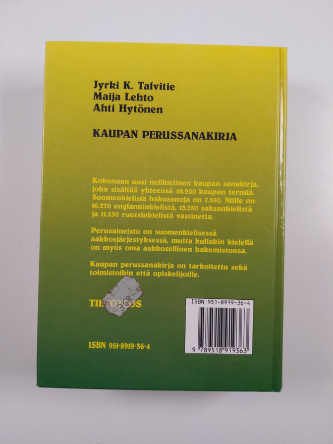 Item image