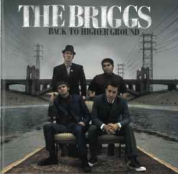 The Briggs - Back To Higher Ground (CD)