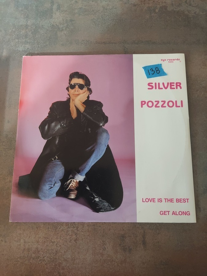 Silver Pozzoli - Love Is The Best / Get Along